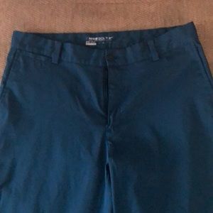 Nike Men's Blue Green Pants